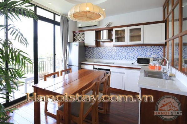 *Elegant West Lake View 2+ Bedroom Apartment in Quang Khanh, Tay Ho, Attractive Price* 6