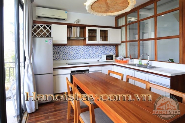 *Elegant West Lake View 2+ Bedroom Apartment in Quang Khanh, Tay Ho, Attractive Price* 7