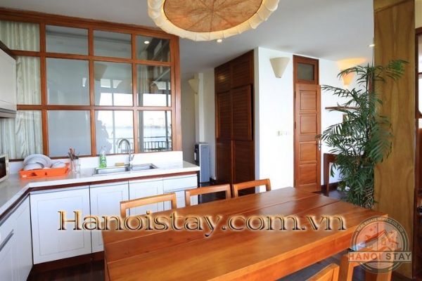 *Elegant West Lake View 2+ Bedroom Apartment in Quang Khanh, Tay Ho, Attractive Price* 8