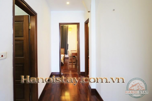 *Elegant West Lake View 2+ Bedroom Apartment in Quang Khanh, Tay Ho, Attractive Price* 13