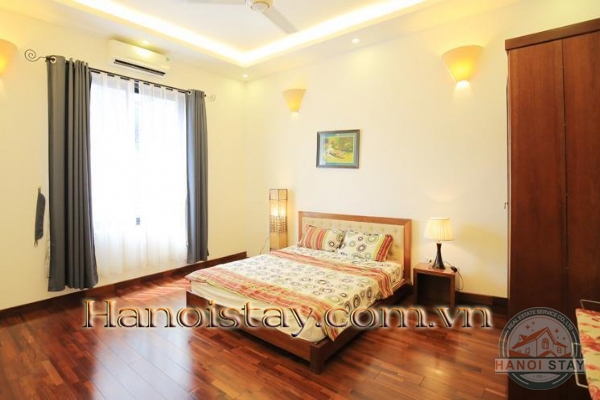 *Elegant West Lake View 2+ Bedroom Apartment in Quang Khanh, Tay Ho, Attractive Price* 15