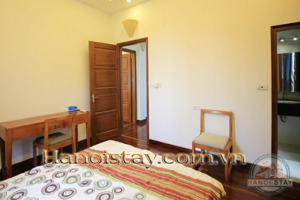 *Elegant West Lake View 2+ Bedroom Apartment in Quang Khanh, Tay Ho, Attractive Price* 20
