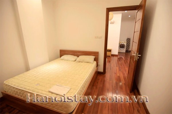 ELEGANTLY DESIGNED Apartment in Xuan Dieu str, Tay ho -
