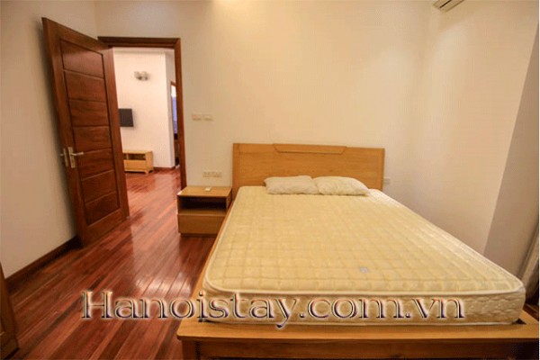 ELEGANTLY DESIGNED Apartment in Xuan Dieu str, Tay ho -
