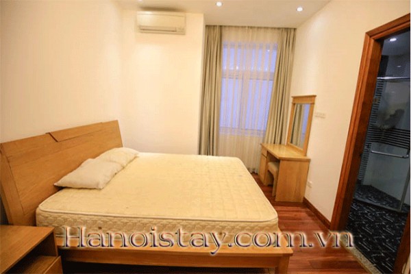 ELEGANTLY DESIGNED Apartment in Xuan Dieu str, Tay ho -