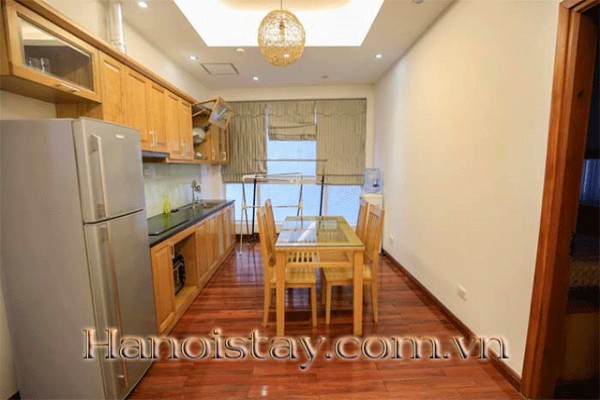 ELEGANTLY DESIGNED Apartment in Xuan Dieu str, Tay ho -