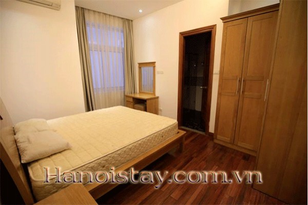 ELEGANTLY DESIGNED Apartment in Xuan Dieu str, Tay ho -