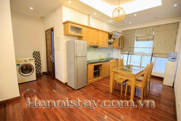 ELEGANTLY DESIGNED Apartment in Xuan Dieu str, Tay ho -