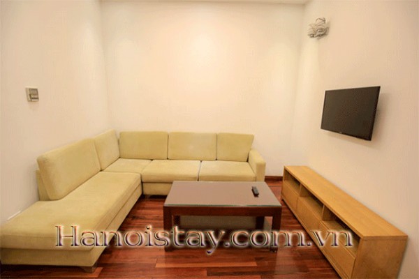 ELEGANTLY DESIGNED Apartment in Xuan Dieu str, Tay ho -