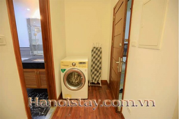 ELEGANTLY DESIGNED Apartment in Xuan Dieu str, Tay ho -