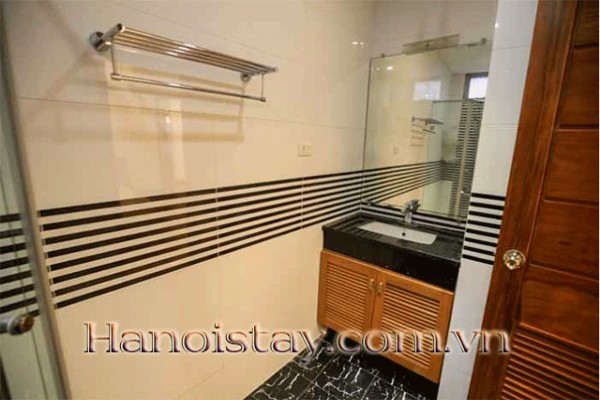 ELEGANTLY DESIGNED Apartment in Xuan Dieu str, Tay ho -