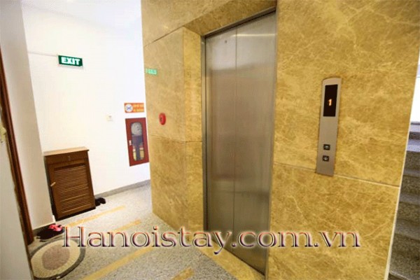 ELEGANTLY DESIGNED Apartment in Xuan Dieu str, Tay ho -