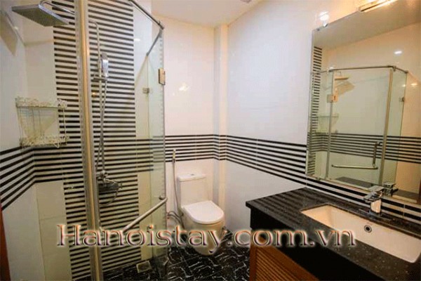 ELEGANTLY DESIGNED Apartment in Xuan Dieu str, Tay ho -
