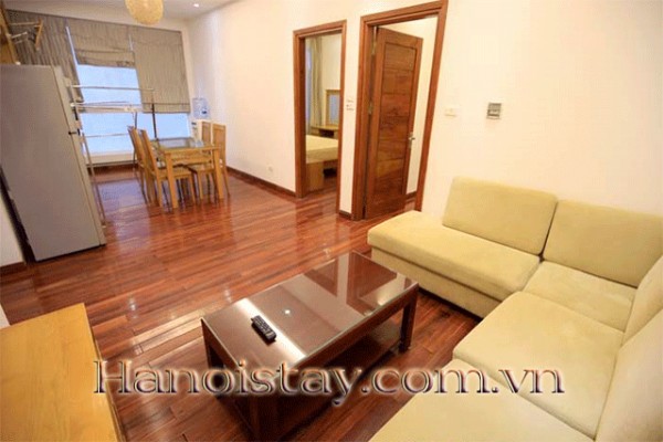 ELEGANTLY DESIGNED Apartment in Xuan Dieu str, Tay ho -