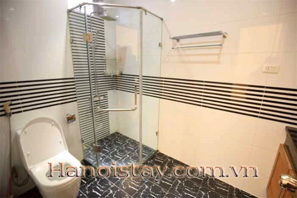ELEGANTLY DESIGNED Apartment in Xuan Dieu str, Tay ho -