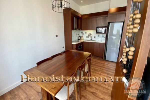 *Enchanting 03 Bedroom Apartment Rental in Xom Chua area, Tay Ho, Sunny Open View* 7