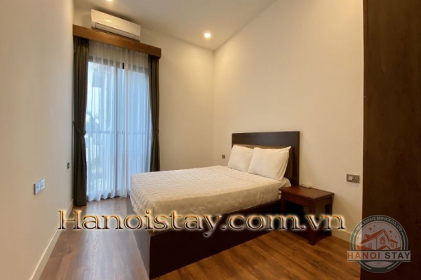 *Enchanting 03 Bedroom Apartment Rental in Xom Chua area, Tay Ho, Sunny Open View* 12