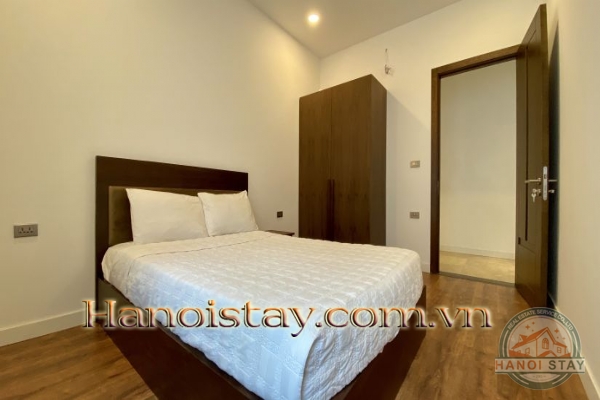*Enchanting 03 Bedroom Apartment Rental in Xom Chua area, Tay Ho, Sunny Open View* 13