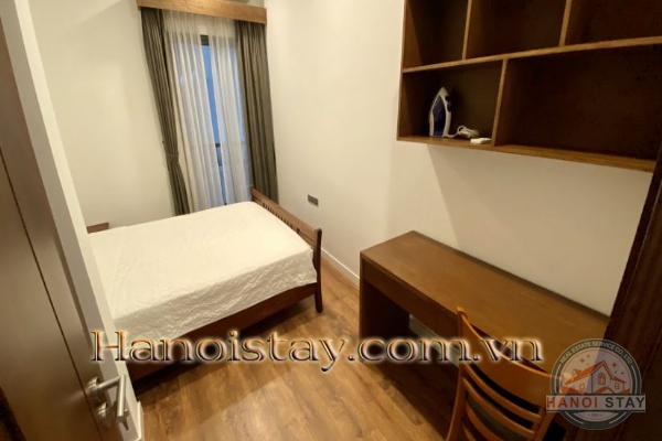 *Enchanting 03 Bedroom Apartment Rental in Xom Chua area, Tay Ho, Sunny Open View* 14