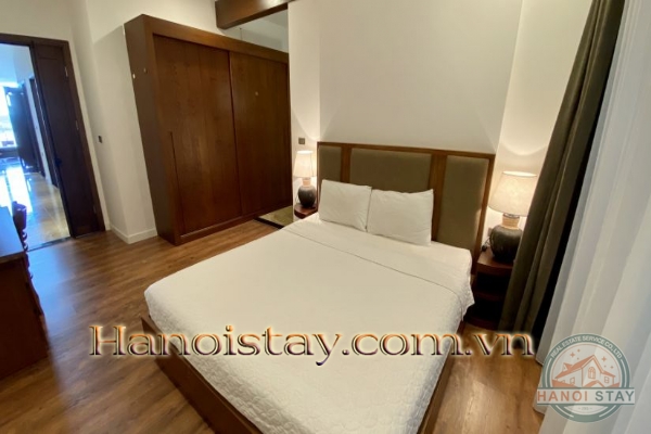 *Enchanting 03 Bedroom Apartment Rental in Xom Chua area, Tay Ho, Sunny Open View* 19