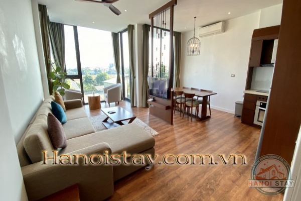 *Enchanting 03 Bedroom Apartment Rental in Xom Chua area, Tay Ho, Sunny Open View* 21