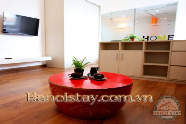 *Enchanting Private Studio Serviced Residence for Rent in Hanoi Old Quarter, Hoan Kiem* 7