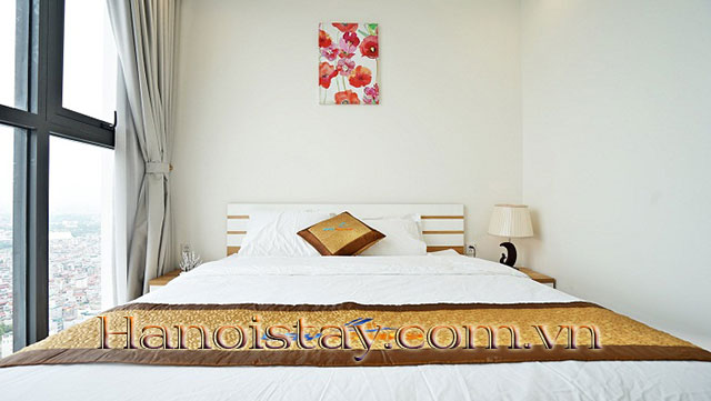 *Enjoy Amazing Sunny 2 Bedroom Apartment for rent in vinhomes Skylake Pham Hung* 11