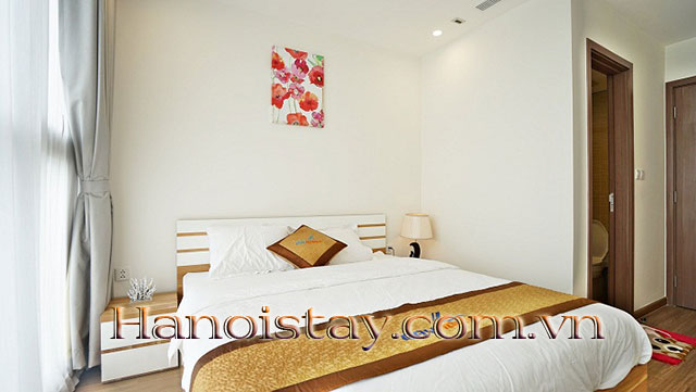 *Enjoy Amazing Sunny 2 Bedroom Apartment for rent in vinhomes Skylake Pham Hung* 13