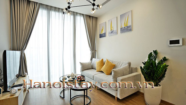 *Enjoy Amazing Sunny 2 Bedroom Apartment for rent in vinhomes Skylake Pham Hung* 6