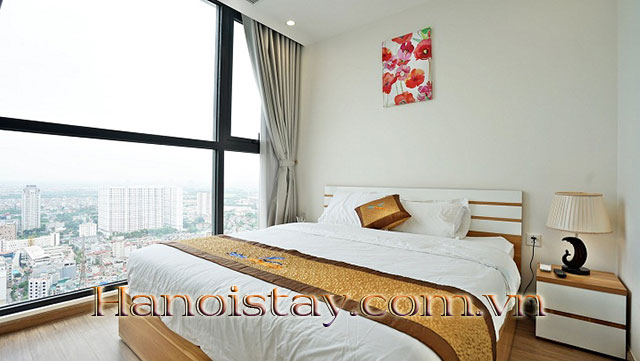 *Enjoy Amazing Sunny 2 Bedroom Apartment for rent in vinhomes Skylake Pham Hung* 9