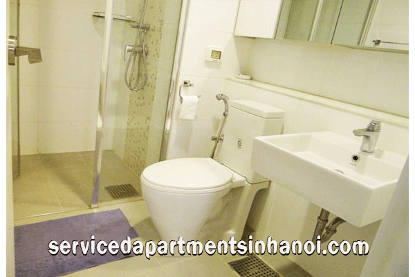 Enjoy Convenient Three bedroom apartment Rental in Tower B, Keangnam Landmark 10