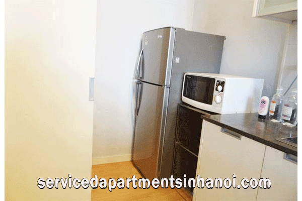 Enjoy Convenient Three bedroom apartment Rental in Tower B, Keangnam Landmark 5