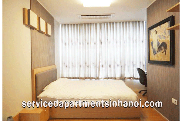 Enjoy Convenient Three bedroom apartment Rental in Tower B, Keangnam Landmark 6