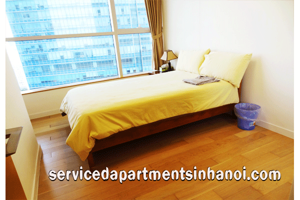 Enjoy Convenient Three bedroom apartment Rental in Tower B, Keangnam Landmark 7