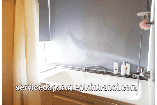 Enjoy Convenient Three bedroom apartment Rental in Tower B, Keangnam Landmark 9