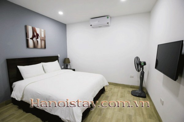 Enjoy Deluxe Central Apartment in Cau Giay District, Urban Hanoi 10