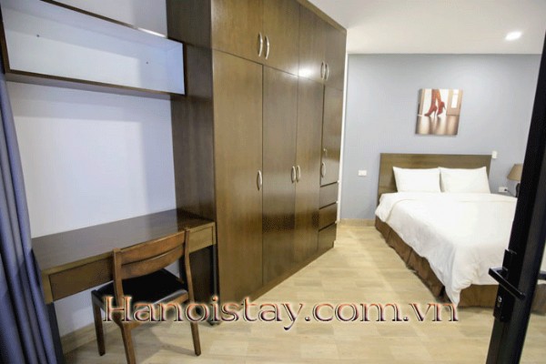 Enjoy Deluxe Central Apartment in Cau Giay District, Urban Hanoi 4