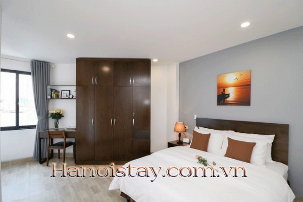 Enjoy Deluxe Central Apartment in Cau Giay District, Urban Hanoi 6
