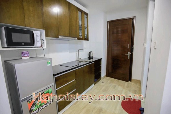 Enjoy Deluxe Central Apartment in Cau Giay District, Urban Hanoi 7