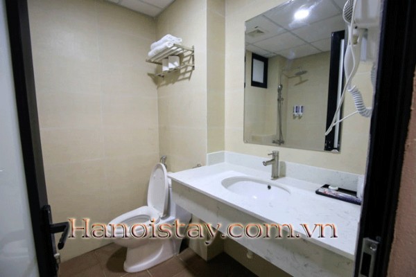 Enjoy Deluxe Central Apartment in Cau Giay District, Urban Hanoi 8