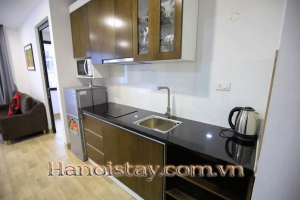Enjoy Deluxe Central Apartment in Cau Giay District, Urban Hanoi 11