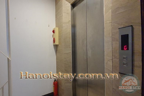 Enjoy High Quality two bedroom apartment in Truc Bach Area, Ba Dinh, Very Nice View 6