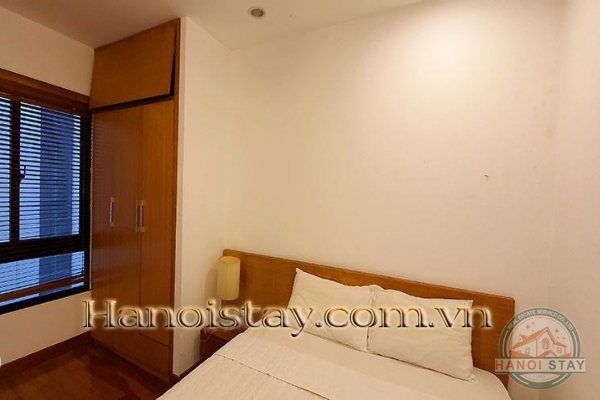 Enjoy High Quality two bedroom apartment in Truc Bach Area, Ba Dinh, Very Nice View 12