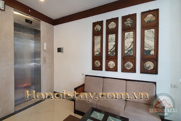 Enjoy High Quality two bedroom apartment in Truc Bach Area, Ba Dinh, Very Nice View 15