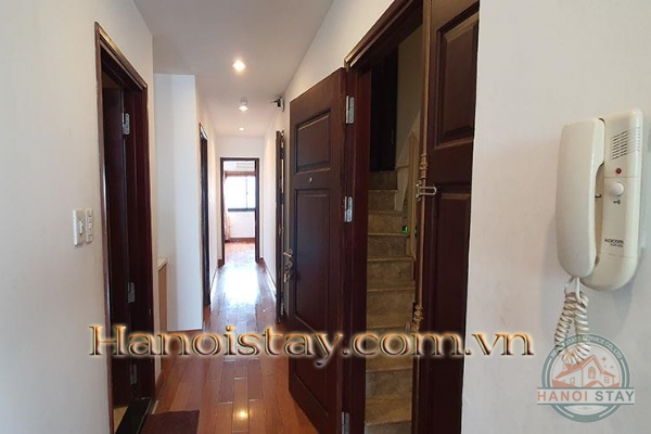 Enjoy High Quality two bedroom apartment in Truc Bach Area, Ba Dinh, Very Nice View 19