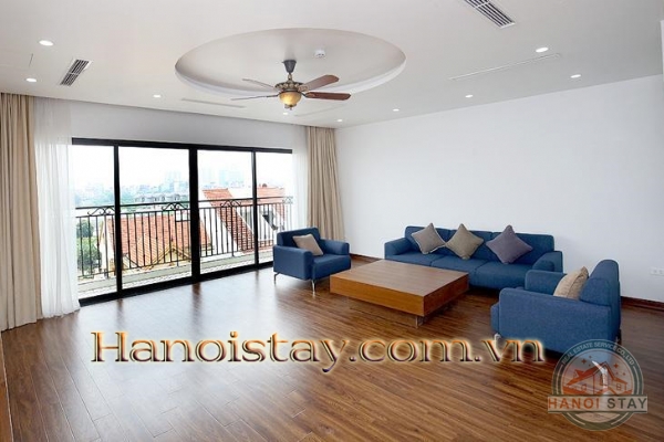 *Enjoy living in the ultimate luxury 3 Bedroom Apartment Rental in Tay Ho* 1