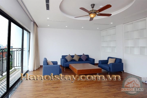 *Enjoy living in the ultimate luxury 3 Bedroom Apartment Rental in Tay Ho* 2