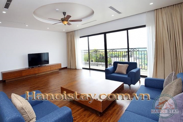 *Enjoy living in the ultimate luxury 3 Bedroom Apartment Rental in Tay Ho* 4