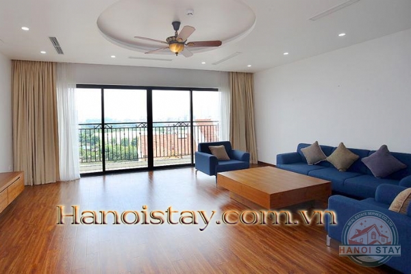 *Enjoy living in the ultimate luxury 3 Bedroom Apartment Rental in Tay Ho* 5