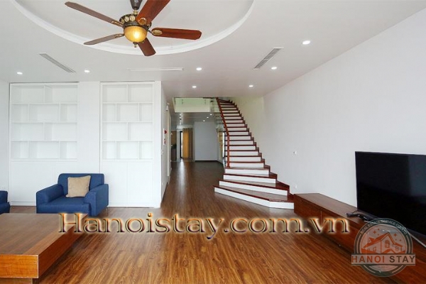 *Enjoy living in the ultimate luxury 3 Bedroom Apartment Rental in Tay Ho* 6